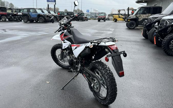 2023 SSR Motorsports XF250 Dual