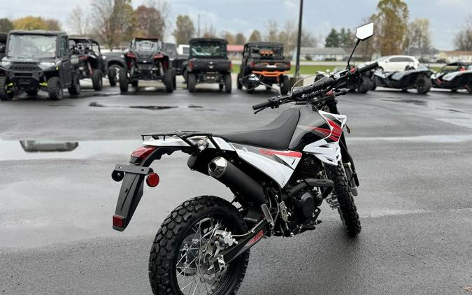 2023 SSR Motorsports XF250 Dual