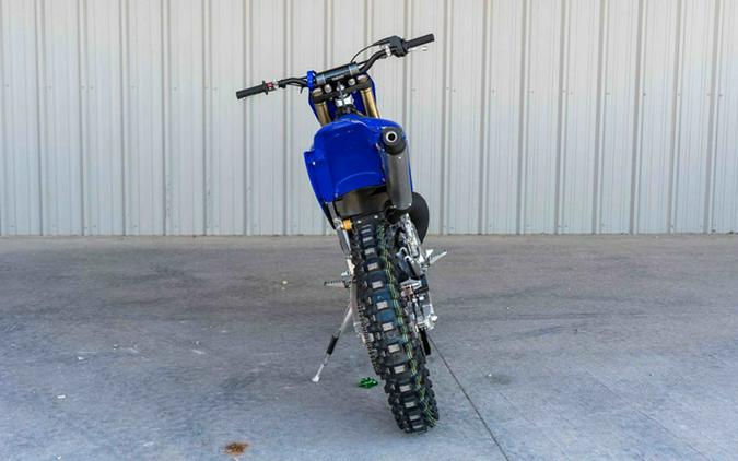 2024 Yamaha YZ250X