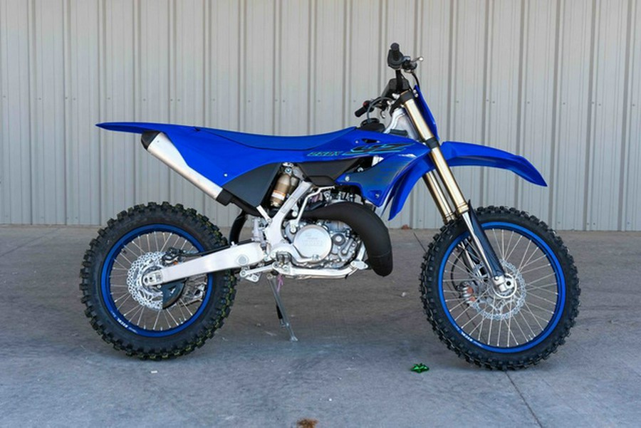 2024 Yamaha YZ250X