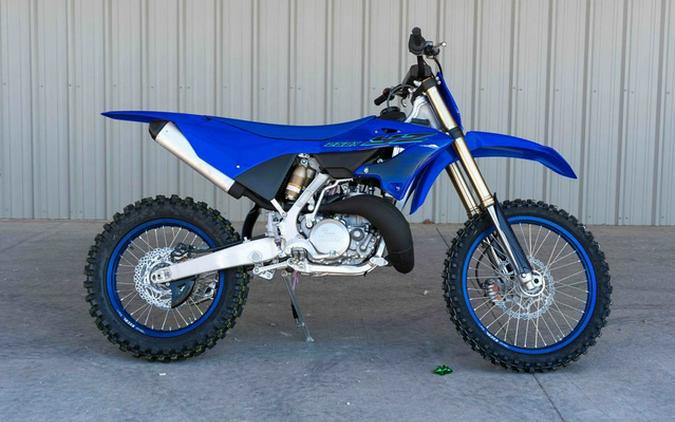 2024 Yamaha YZ250X