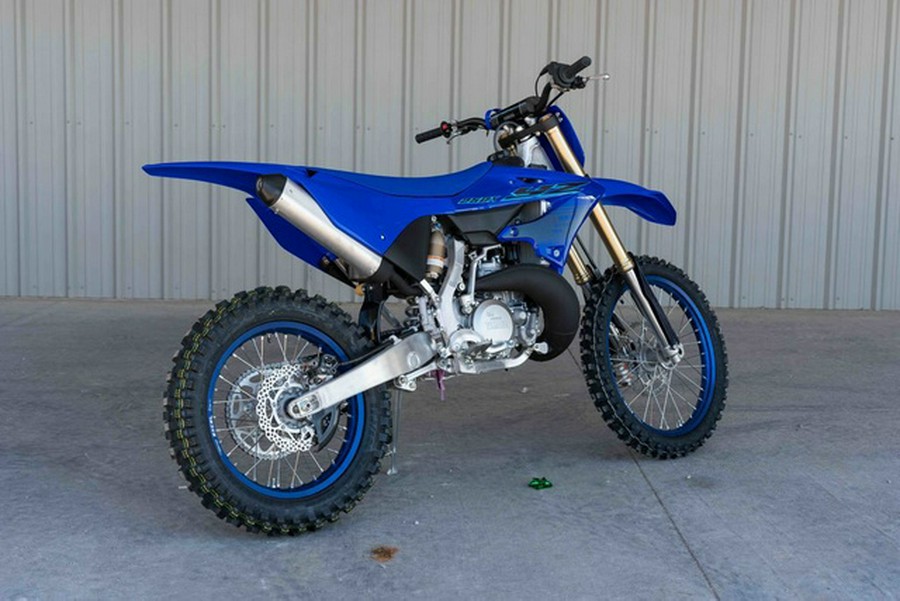 2024 Yamaha YZ250X