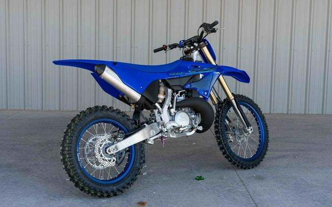 2024 Yamaha YZ250X