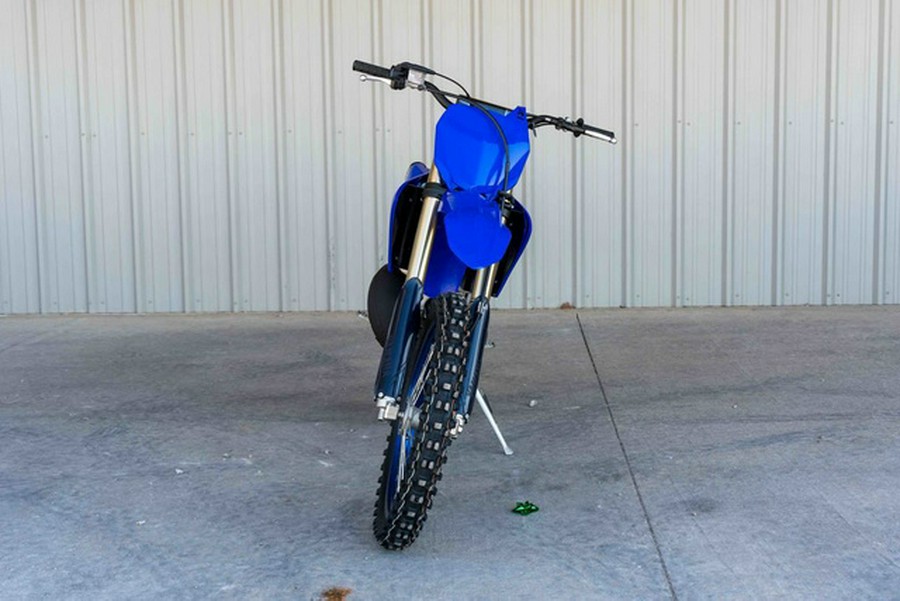 2024 Yamaha YZ250X