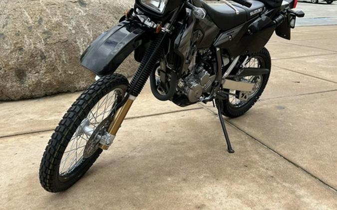 2024 Suzuki DR-Z400S