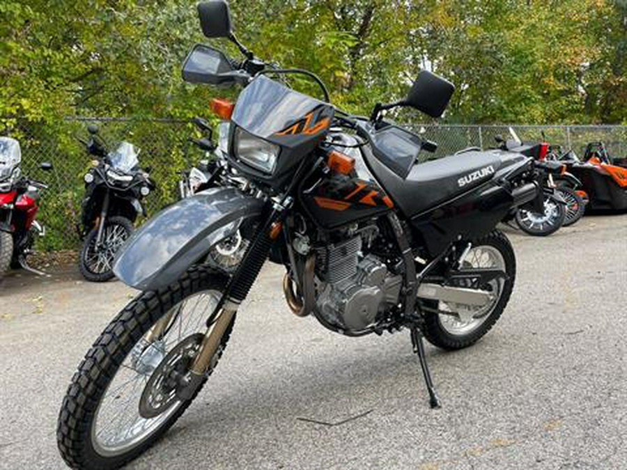 2024 Suzuki DR650S