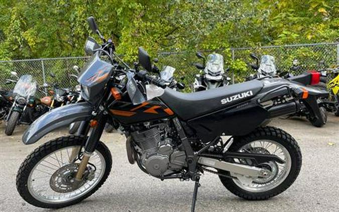 2024 Suzuki DR650S