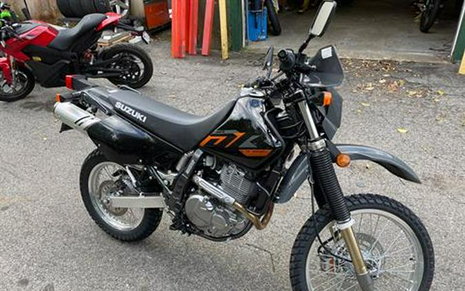 2024 Suzuki DR650S