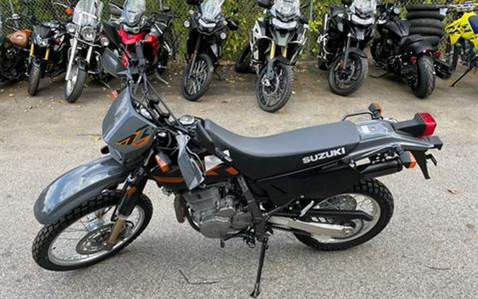 2024 Suzuki DR650S