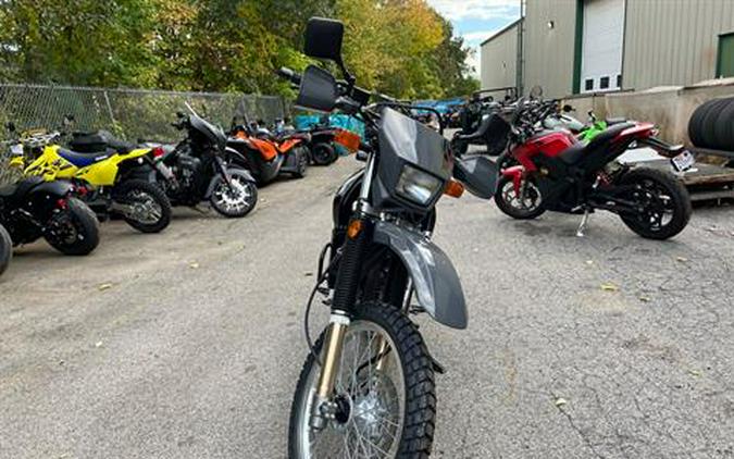 2024 Suzuki DR650S