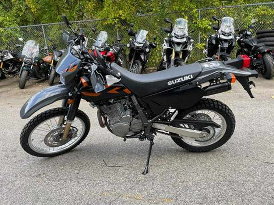 2024 Suzuki DR650S