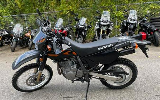 2024 Suzuki DR650S