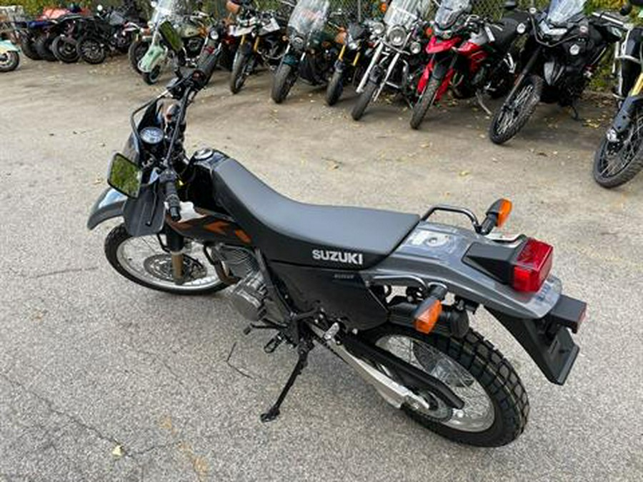 2024 Suzuki DR650S