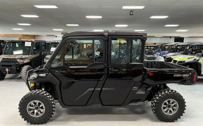 2024 Can-Am® Defender MAX Lone Star Cab HD10