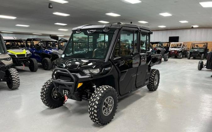 2024 Can-Am® Defender MAX Lone Star Cab HD10