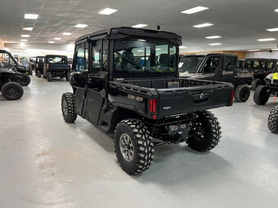 2024 Can-Am® Defender MAX Lone Star Cab HD10