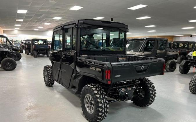 2024 Can-Am® Defender MAX Lone Star Cab HD10