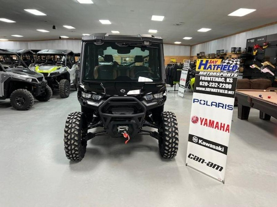 2024 Can-Am® Defender MAX Lone Star Cab HD10