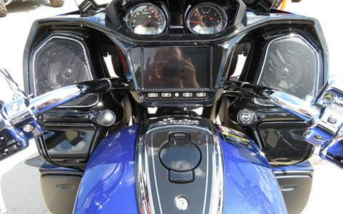 2024 Indian Motorcycle Pursuit® Limited® with PowerBand Audio Package