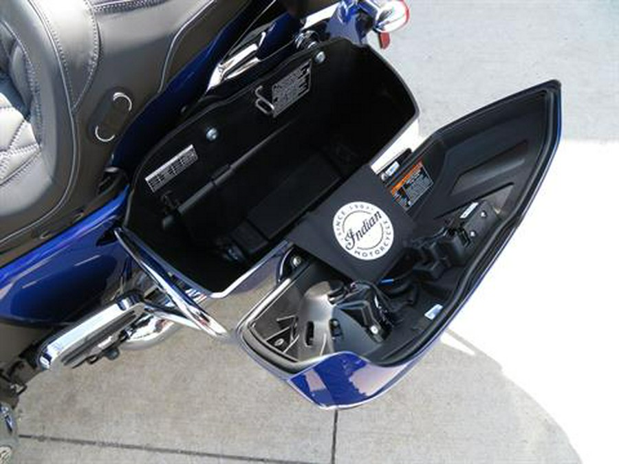 2024 Indian Motorcycle Pursuit® Limited® with PowerBand Audio Package