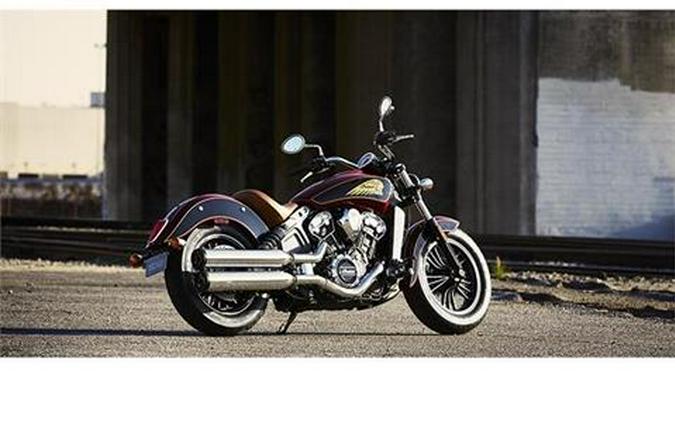 2017 Indian Motorcycle Scout® ABS