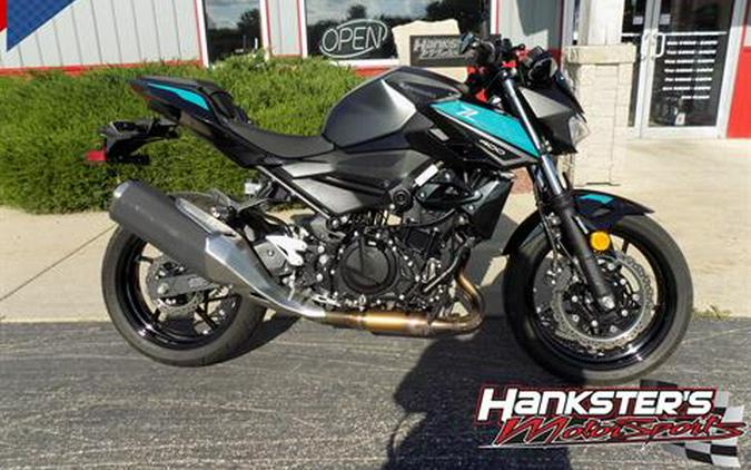 2023 Kawasaki Z400 ABS