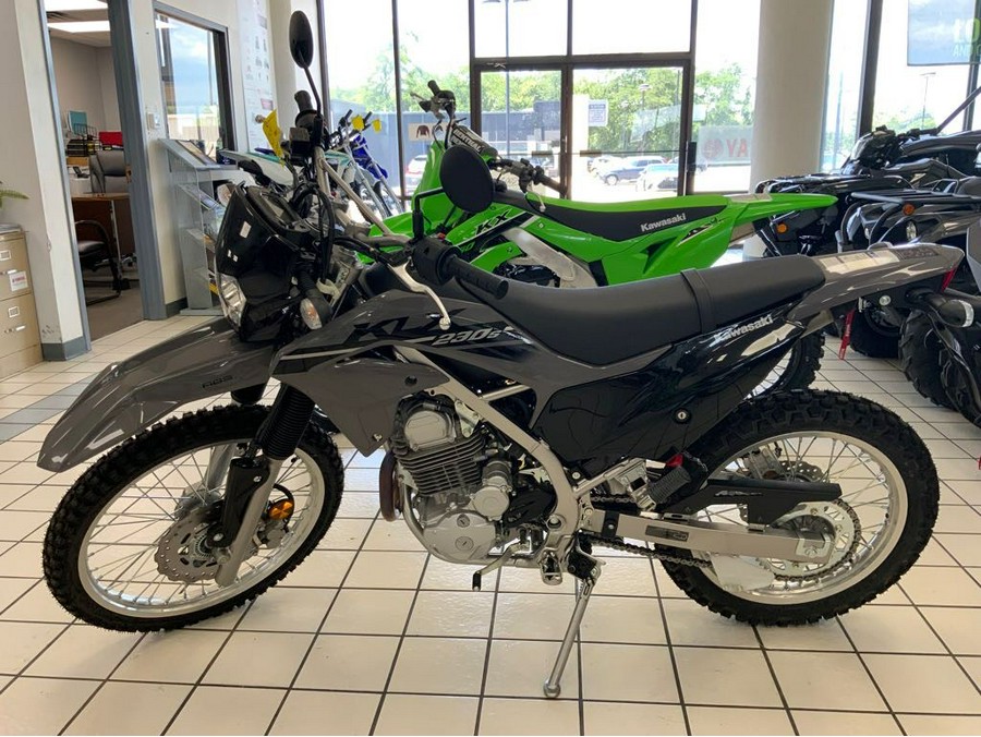 2023 Kawasaki KLX 230S ABS