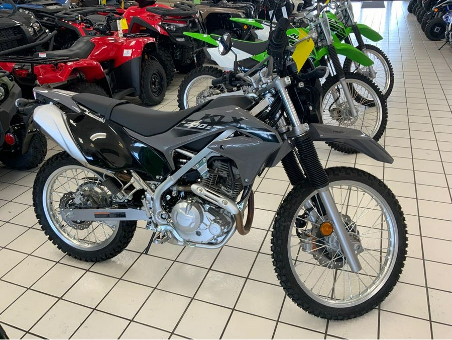 2023 Kawasaki KLX 230S ABS