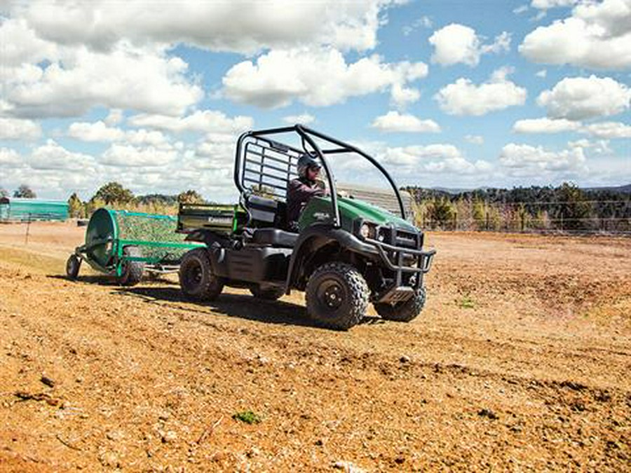 2024 Kawasaki MULE SX