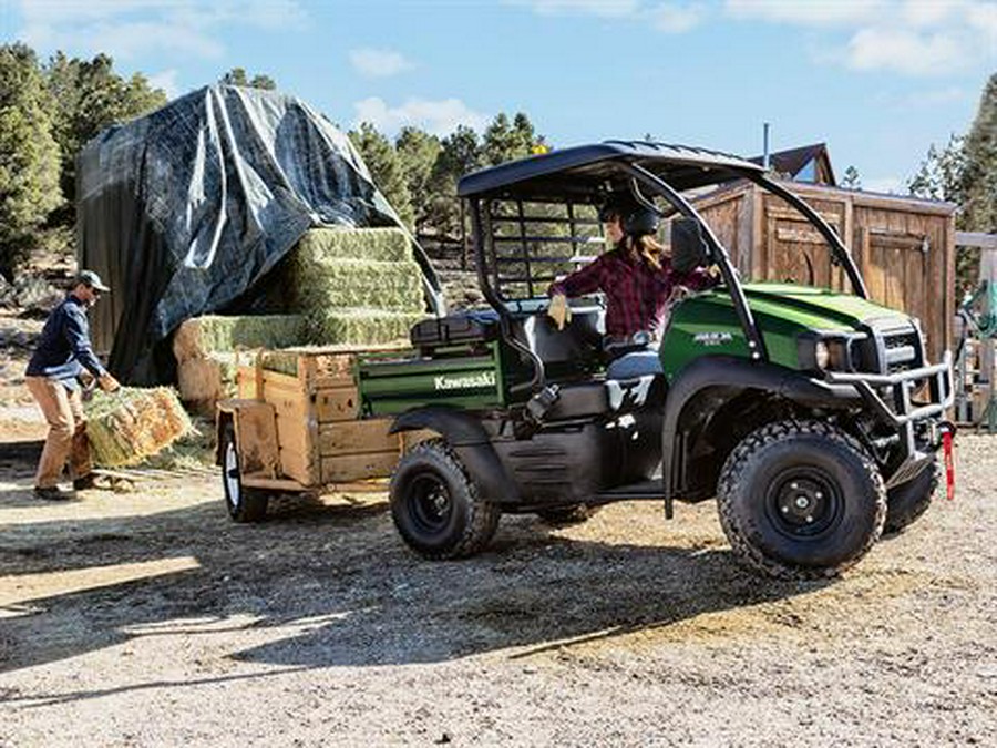 2024 Kawasaki MULE SX