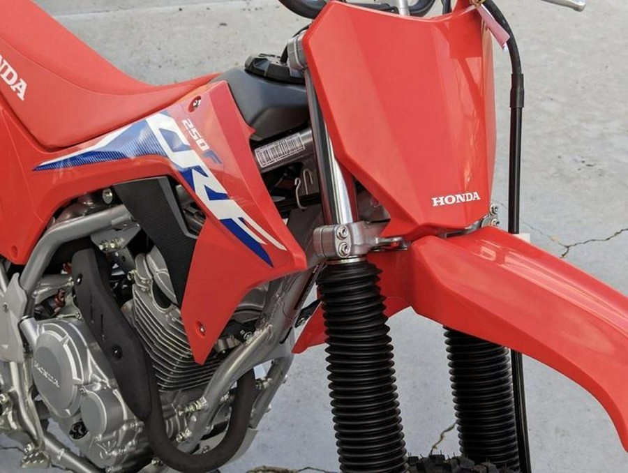 2024 Honda® CRF250F