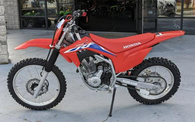 2024 Honda® CRF250F