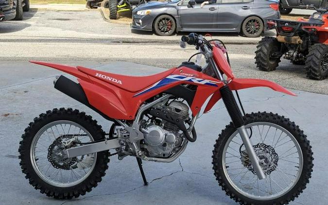 2024 Honda® CRF250F