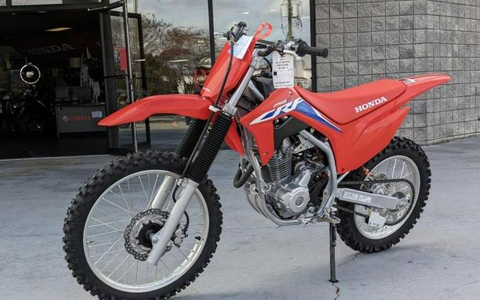 2024 Honda® CRF250F