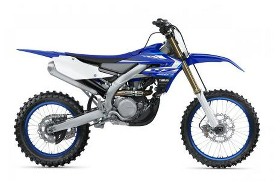 2020 Yamaha YZ 450FX