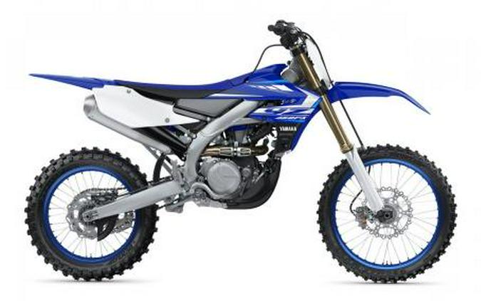 2020 Yamaha YZ 450FX