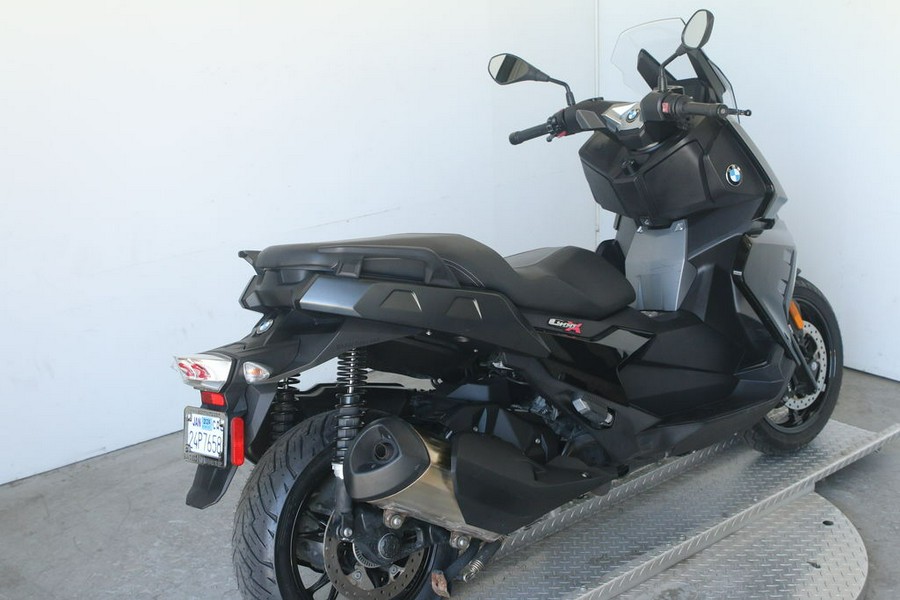 2019 BMW C 400 X