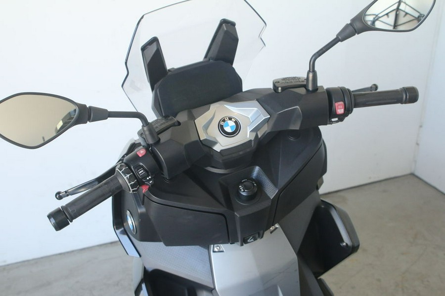 2019 BMW C 400 X