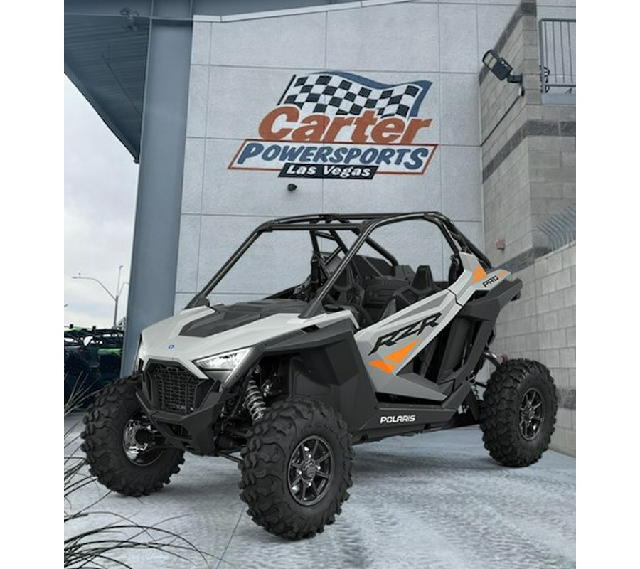 2024 Polaris Industries RZR PRO XP SPORT GHOST GRAY