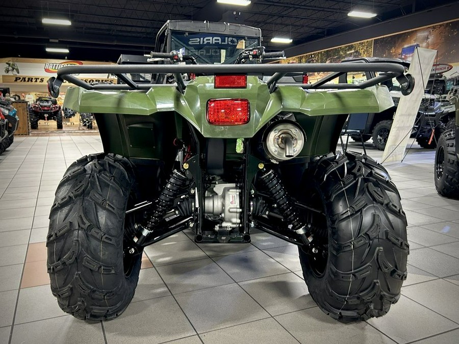 2024 Yamaha Kodiak 450