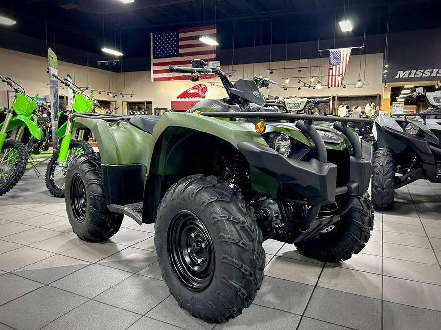 2024 Yamaha Kodiak 450