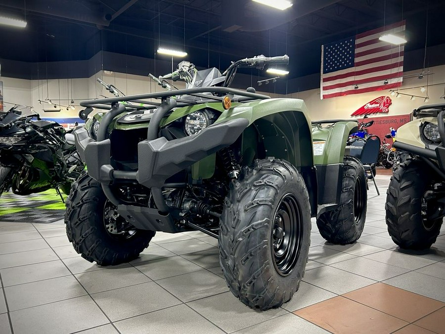 2024 Yamaha Kodiak 450