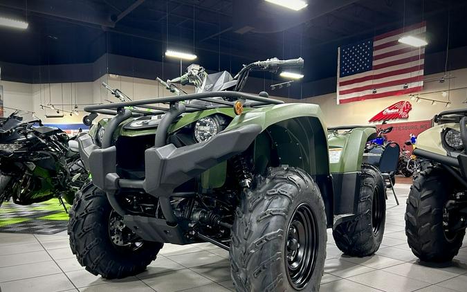 2024 Yamaha Kodiak 450