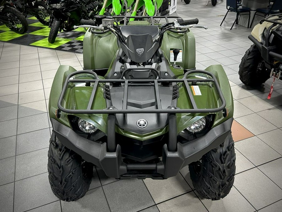 2024 Yamaha Kodiak 450