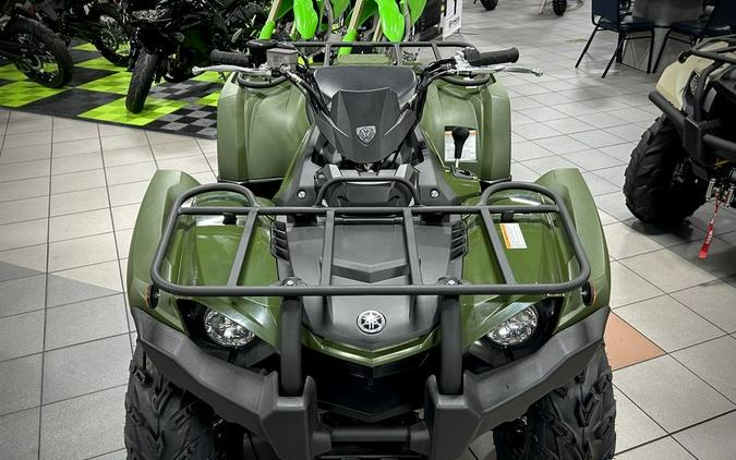 2024 Yamaha Kodiak 450