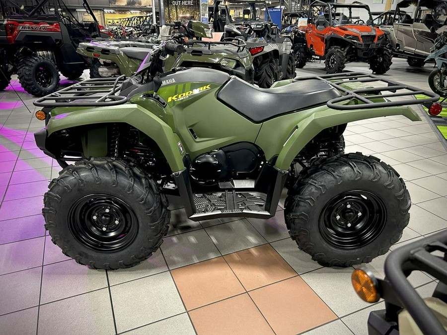 2024 Yamaha Kodiak 450