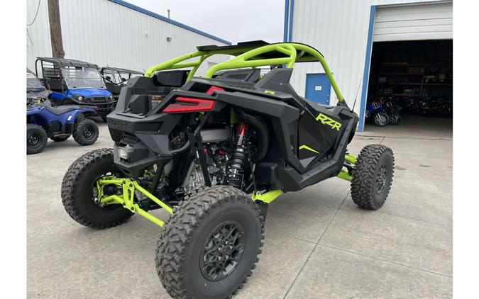 2024 Polaris Industries RZR PRO R ULTIMATE - ONYX BLACK