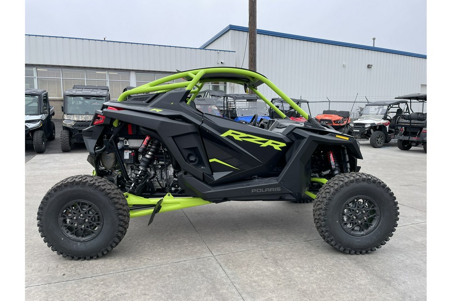 2024 Polaris Industries RZR PRO R ULTIMATE - ONYX BLACK