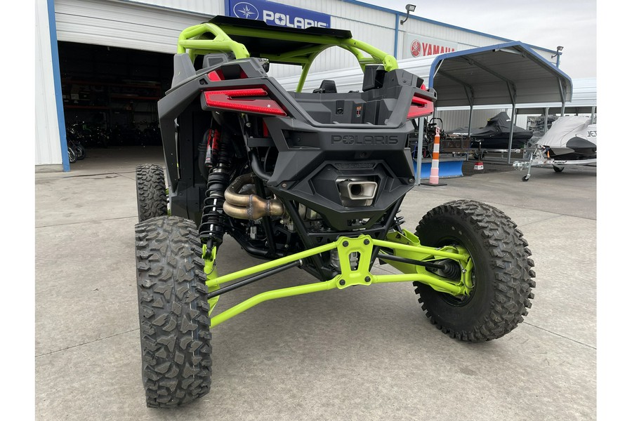 2024 Polaris Industries RZR PRO R ULTIMATE - ONYX BLACK