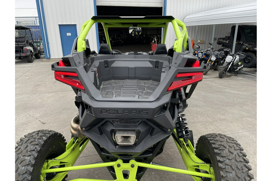 2024 Polaris Industries RZR PRO R ULTIMATE - ONYX BLACK